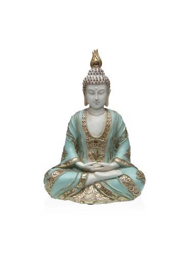 FIGURA DECORATIVA MODELO BUDA 30 CM.