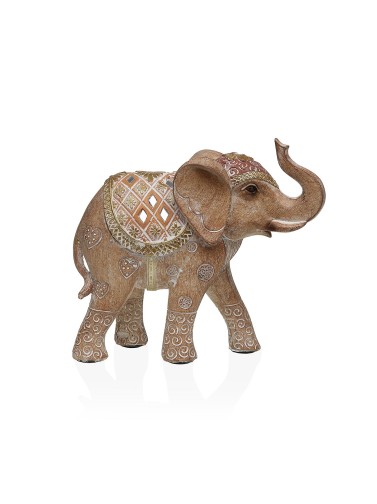 FIGURA DECORATIVA MODELO BUDA PACHÓN 14,5 CM.