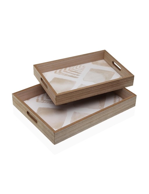 SET WITH 2 TRAYS MODEL ECOPLUS SET WITH 2 TRAYS MODEL ECOPLUS