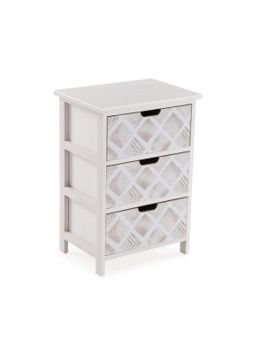 ECOPAU MODÈLE 3 COMMODES TIROIRS