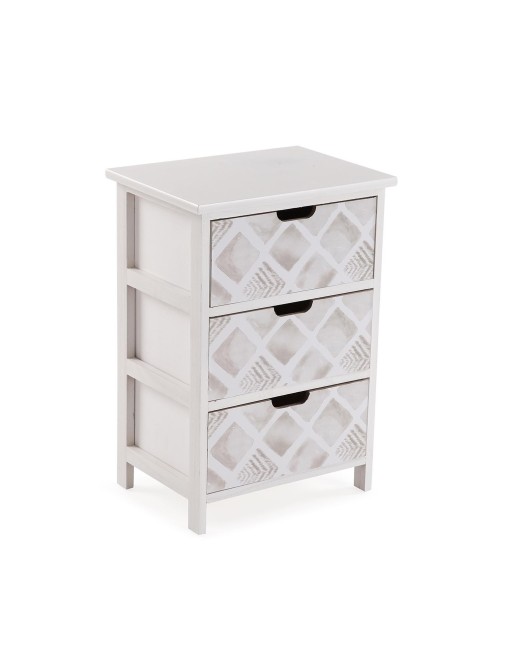 ECOPAU MODÈLE 3 COMMODES TIROIRS