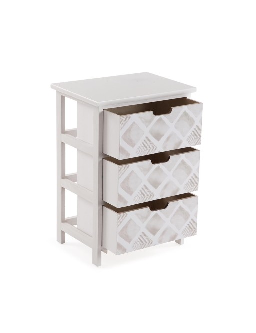 ECOPAU MODÈLE 3 COMMODES TIROIRS