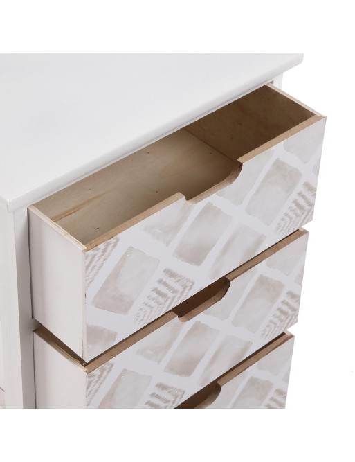 ECOPAU MODEL 4 DRAWER CHEST OF DRAWERS ECOPAU MODEL 4 DRAWER CHEST OF DRAWERS