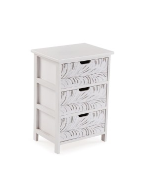 CHEST OF 3 DRAWERS MODEL PALMERAS
