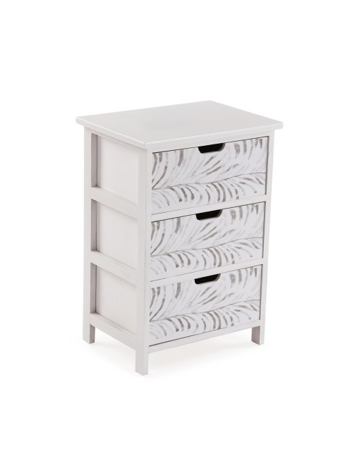 CHEST OF 3 DRAWERS MODEL PALMERAS