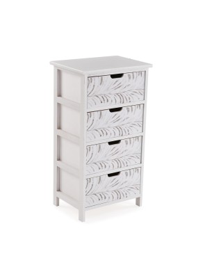 CHEST OF 4 DRAWERS MODEL PALMERAS