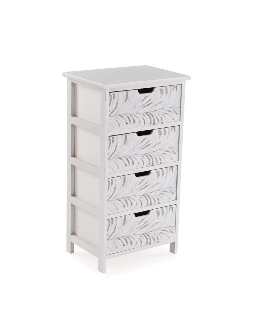 CHEST OF 4 DRAWERS MODEL PALMERAS
