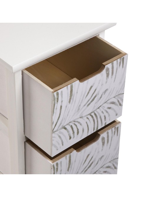 KOMMODE MIT 4 SCHUBLADEN MODELL PALMERAS 80x26x32 CM