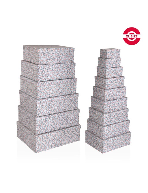 SET MIT 15 PAPPSCHACHTELN MODELL SPRING SET MIT 15 PAPPSCHACHTELN MODELL SPRING