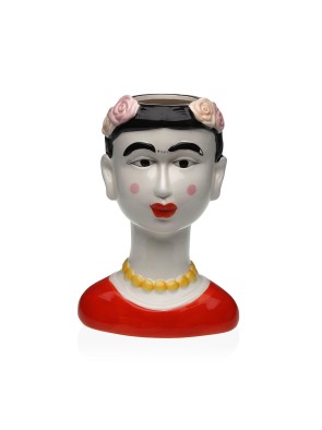 VASE EN CÉRAMIQUE MODÈLE ROSAN DE 25 CM