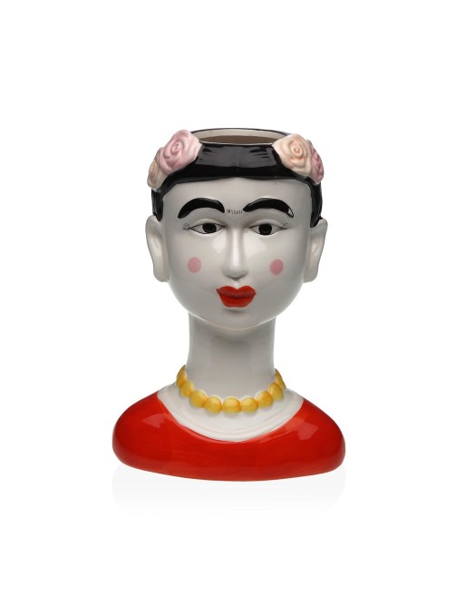 ROSAN MODEL CERAMIC VASE OF 25 CM