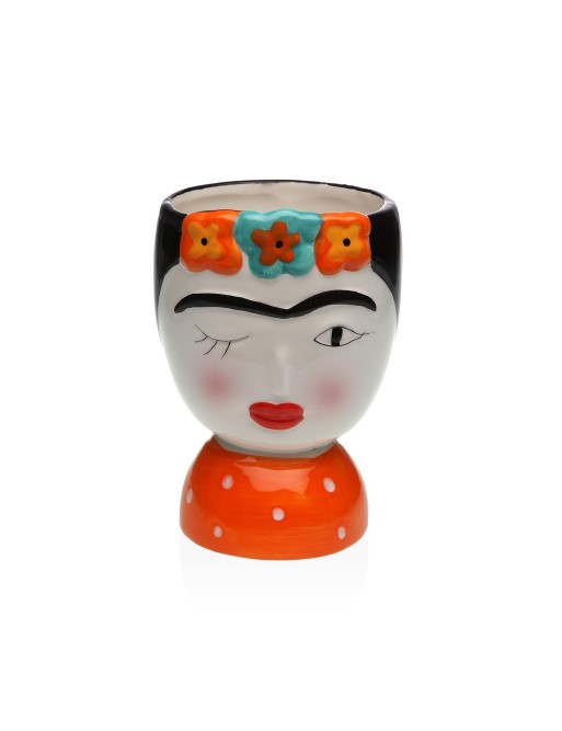 LINDA MEXICO MODELL KERAMIKVASE VON 18 CM