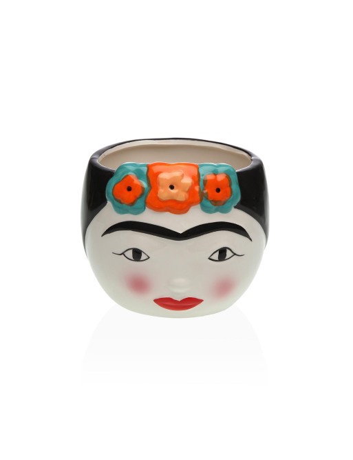 LINDA MEXICO CERAMIC VASE OF 12 CM