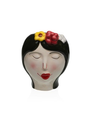 KERAMIKVASE MODELL KISS VON 22 CM