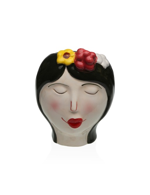 CERAMIC VASE MODEL KISS OF 22 CM