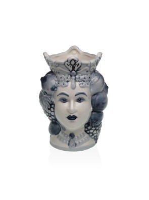 VASE EN CÉRAMIQUE MODÈLE MARA DE 17 CM