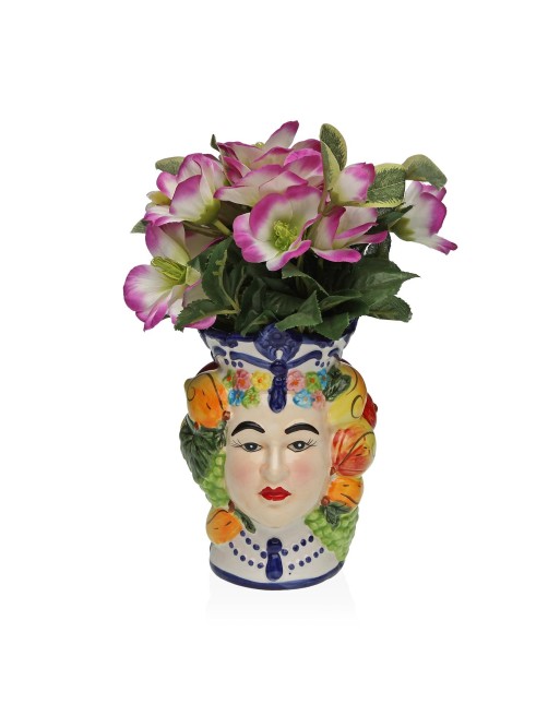 LIRI MODELL KERAMIKVASE VON 17 CM