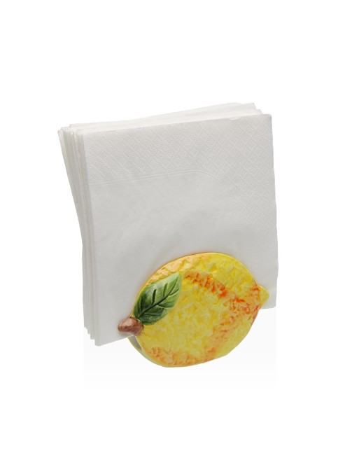 PORTE-SERVIETTE MODÈLE CITRON