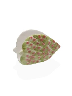 NAPKIN HOLDER ARTICHOKE MODEL
