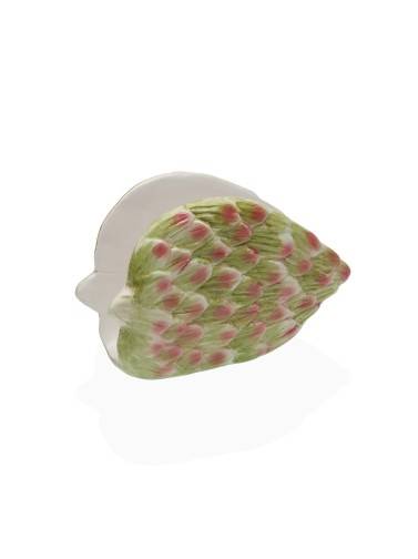 SERVILLETERO MODELO ALCACHOFA