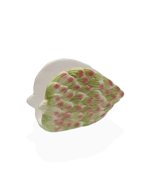 NAPKIN HOLDER ARTICHOKE MODEL