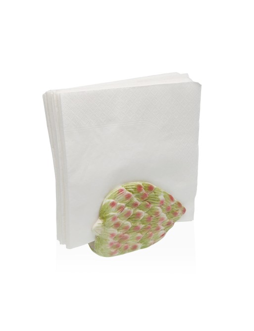 NAPKIN HOLDER ARTICHOKE MODEL
