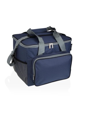 ISOTHERME BROTDOSE 27L GRAU UND BLAU