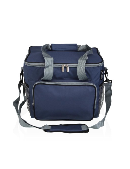 ISOTHERMAL LUNCH BOX 27L GRAY AND BLUE