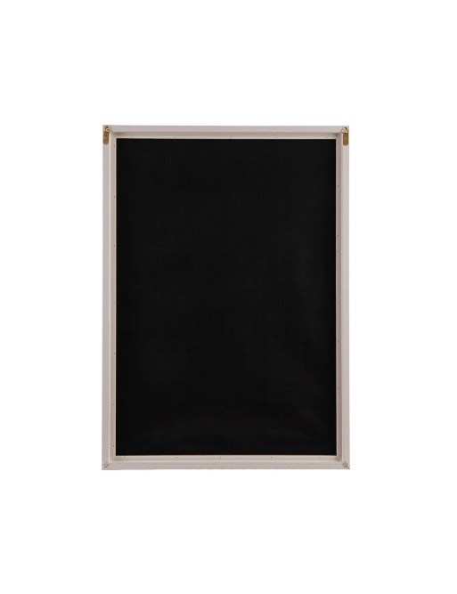 TISSU ENCADRÉ MODÈLE NATUR 50x70 CM TISSU ENCADRÉ MODÈLE NATUR 50x70 CM