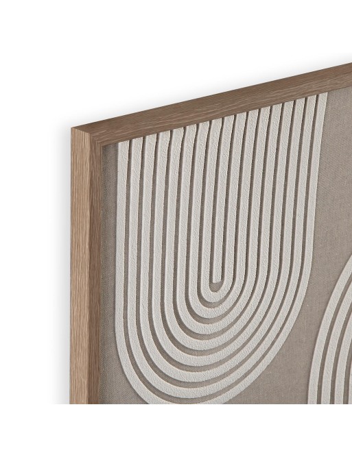 GERAHMTES CANVAS FLAR MODELL 45x60 CM GERAHMTES CANVAS FLAR MODELL 45x60 CM