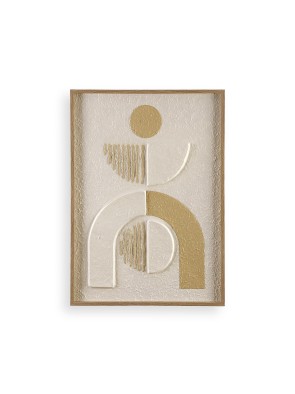 FRAMED CANVAS MODEL ELSO 50x70