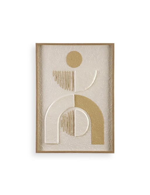 FRAMED CANVAS MODEL ELSO 50x70