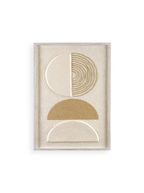 FRAMED CANVAS MODEL GINSE 50x70