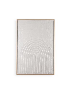 LIENZO ENMARCADO MODELO 60x90 BULSIA