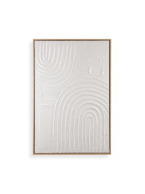 FRAMED CANVAS MODEL ENAL 60x90