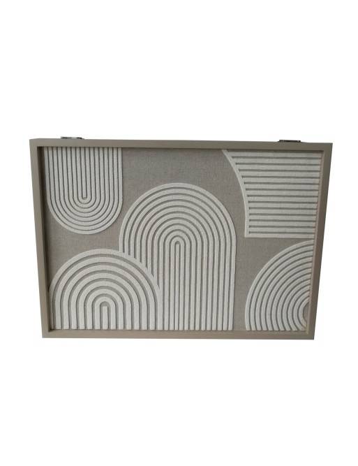 METER COVER FLAR MODEL 46x33 CM METER COVER FLAR MODEL 46x33 CM