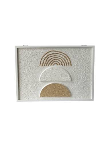 COUVERCLE DE MÈTRE MODÈLE GINSE 46x33 CM