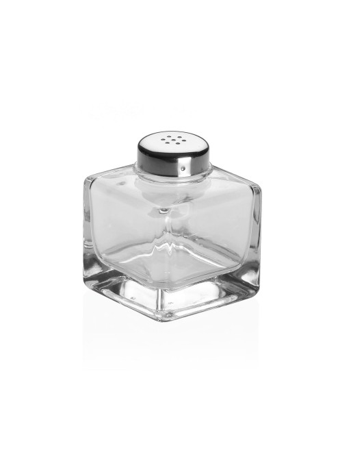 ICE MODEL GLASS SALIÈRE ET POIVRIÈRE