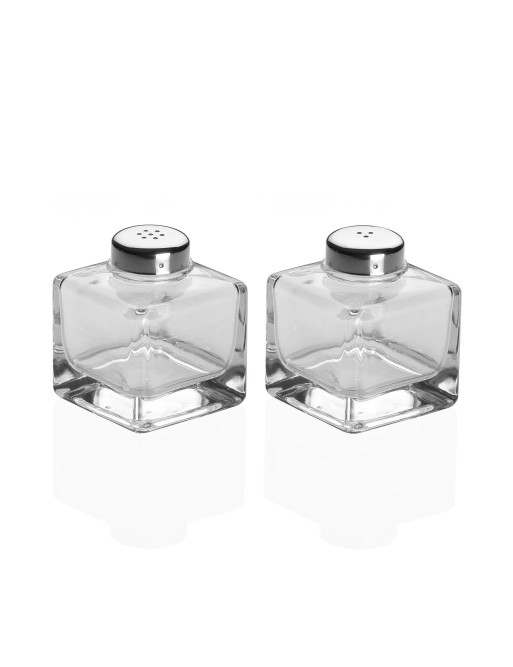 SALT AND PEPPER SHAKERS ICE MODEL