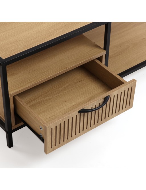 MESA AUXILIAR MODELO VILLE 100 x 50 x 35 CM