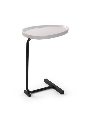 ANELÍ WHITE MODEL SIDE TABLE