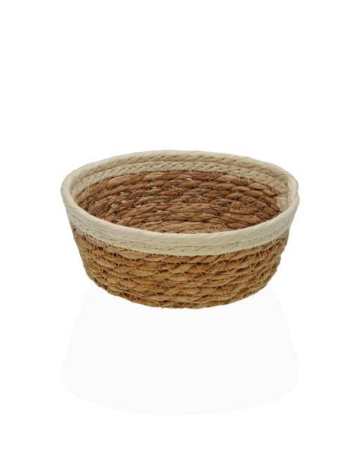 RUNDER KORB BEIGE MODELL RUNDER KORB BEIGE MODELL