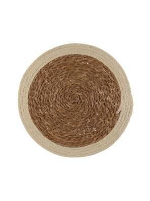 BEIGE MODELL-TISCHSET 35CM