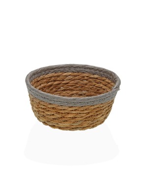 PANIER ROND MODÈLE GRIS