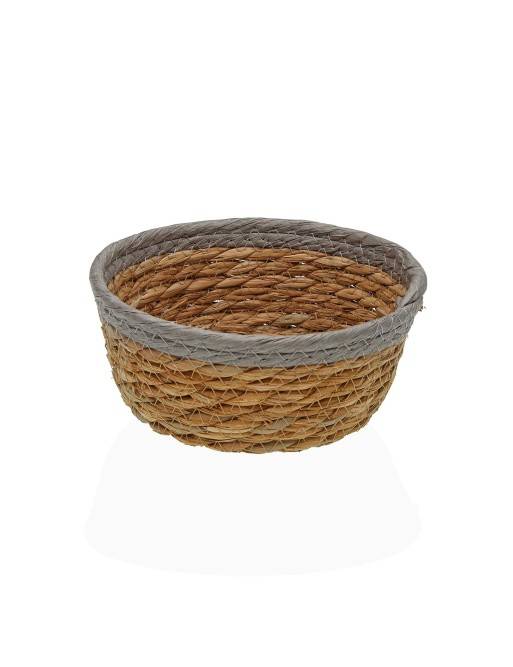 ROUND BASKET MODEL GRAY ROUND BASKET MODEL GRAY