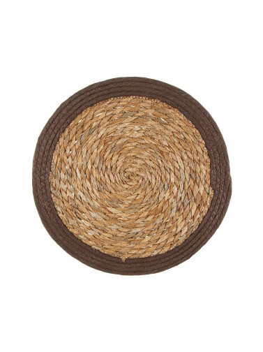 BROWN MODEL PLACEMAT 35CM