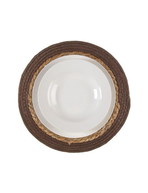 SALVAMANTEL MODELO MARRON 35CM