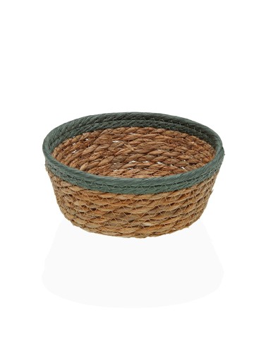 CESTA REDONDA MODELO VERDE