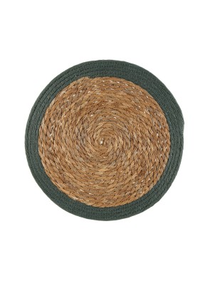 GREEN MODEL PLACEMAT 35CM