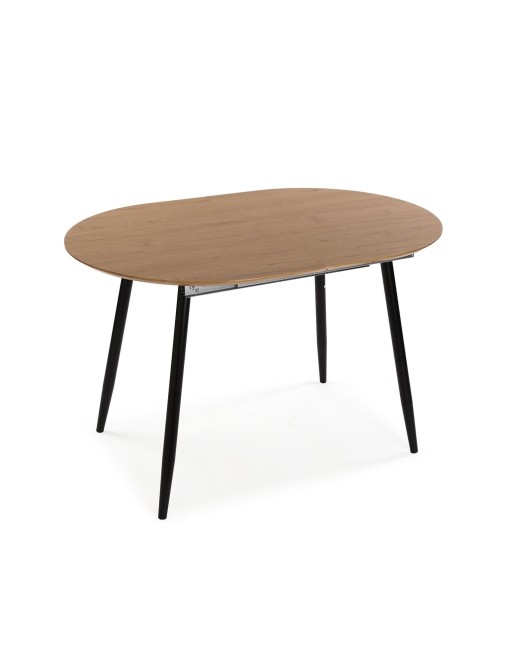 MODÈLE DE TABLE EXTENSIBLE DONLAY NOIR